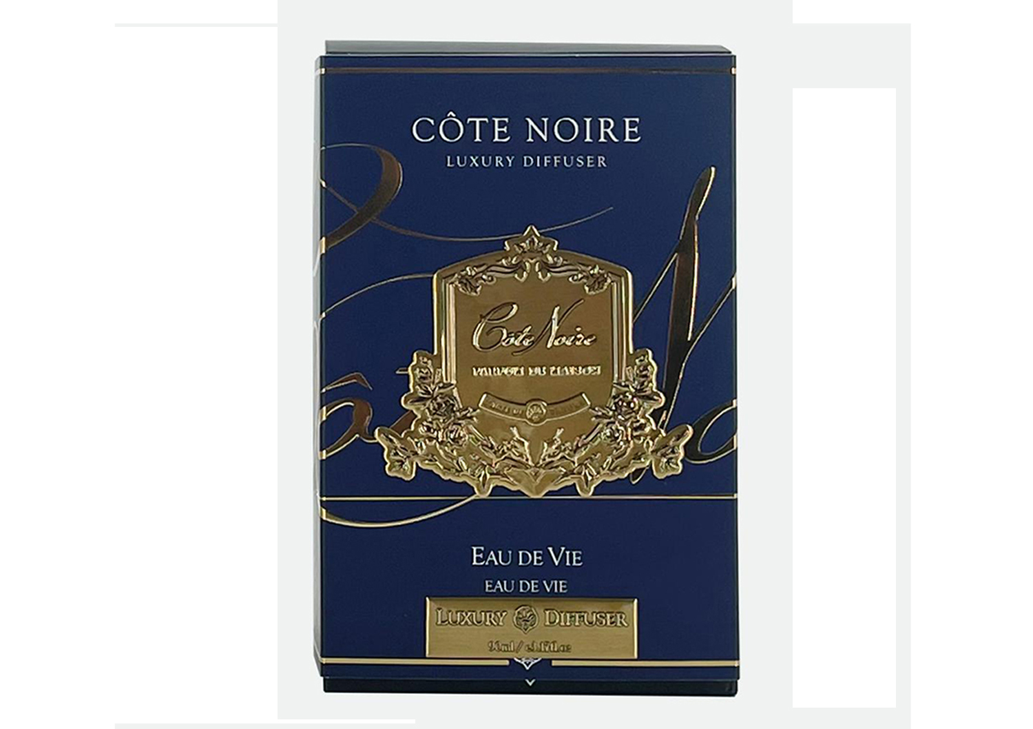 Диффузор Cote Noire Eau De Vie 90 мл gold